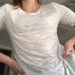 Black and White Tank Top